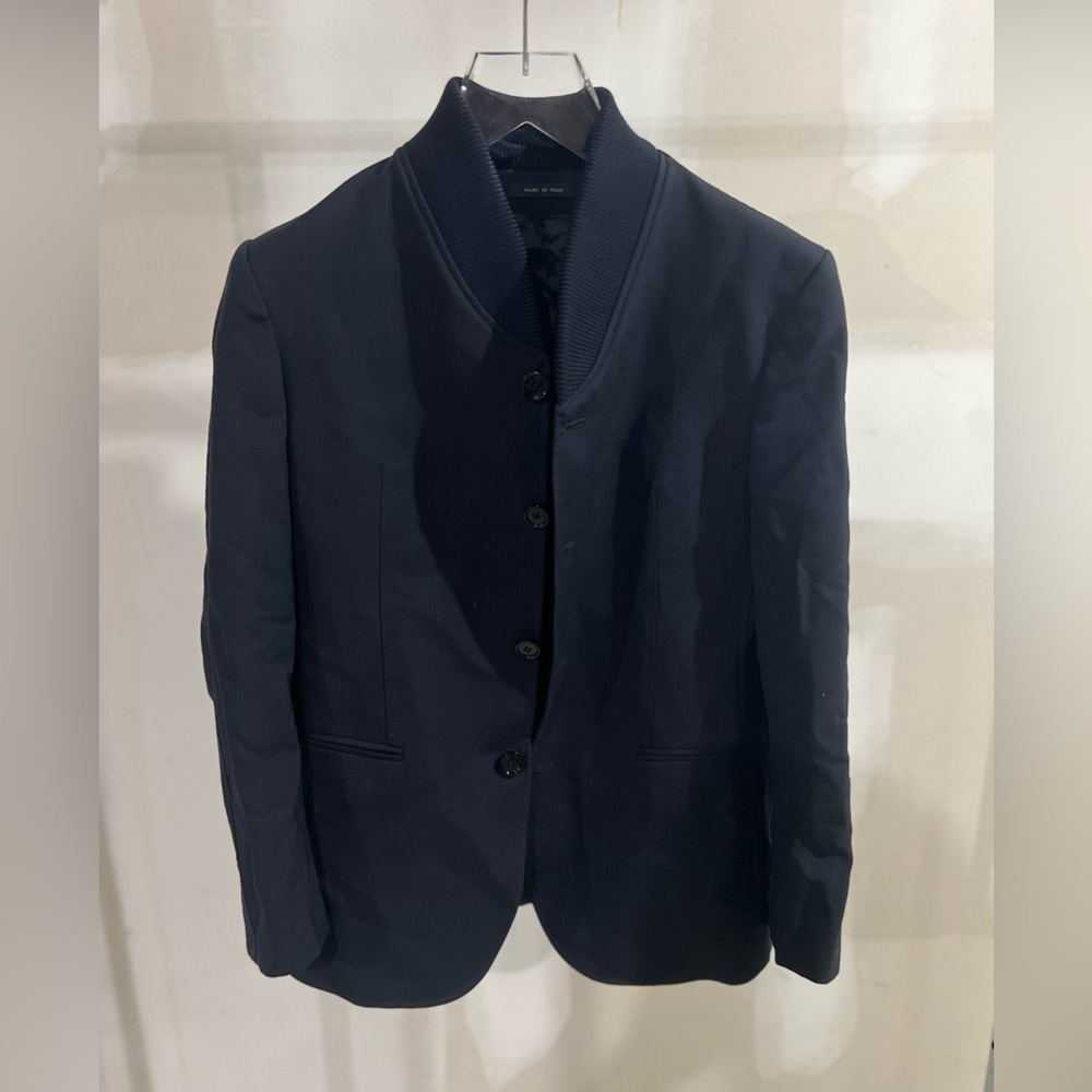 Emporio Armani Brad Line Bomber Jacket Size L